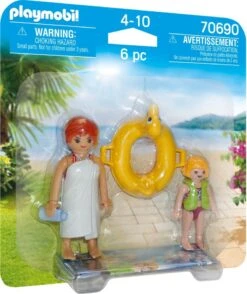 PLAYMOBIL® Duo Pack - Aqua Park Badegäste