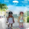 PLAYMOBIL® Duo Pack - Shopping-Girls -Playmobil Verkaufsgeschäft 70691 main 1280x1280