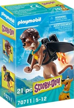 PLAYMOBIL® SCOOBY-DOO! - Sammelfigur Pilot