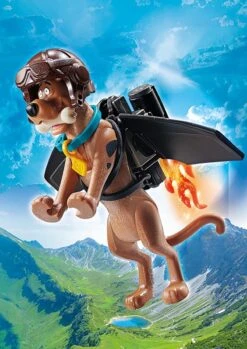 PLAYMOBIL® SCOOBY-DOO! - Sammelfigur Pilot -Playmobil Verkaufsgeschäft 70711 pt01 1280x1280
