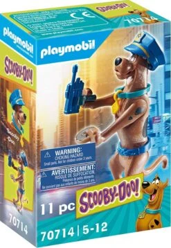 PLAYMOBIL® SCOOBY-DOO! - Sammelfigur Polizist