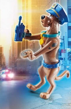 PLAYMOBIL® SCOOBY-DOO! - Sammelfigur Polizist -Playmobil Verkaufsgeschäft 70714 pt01 1280x1280