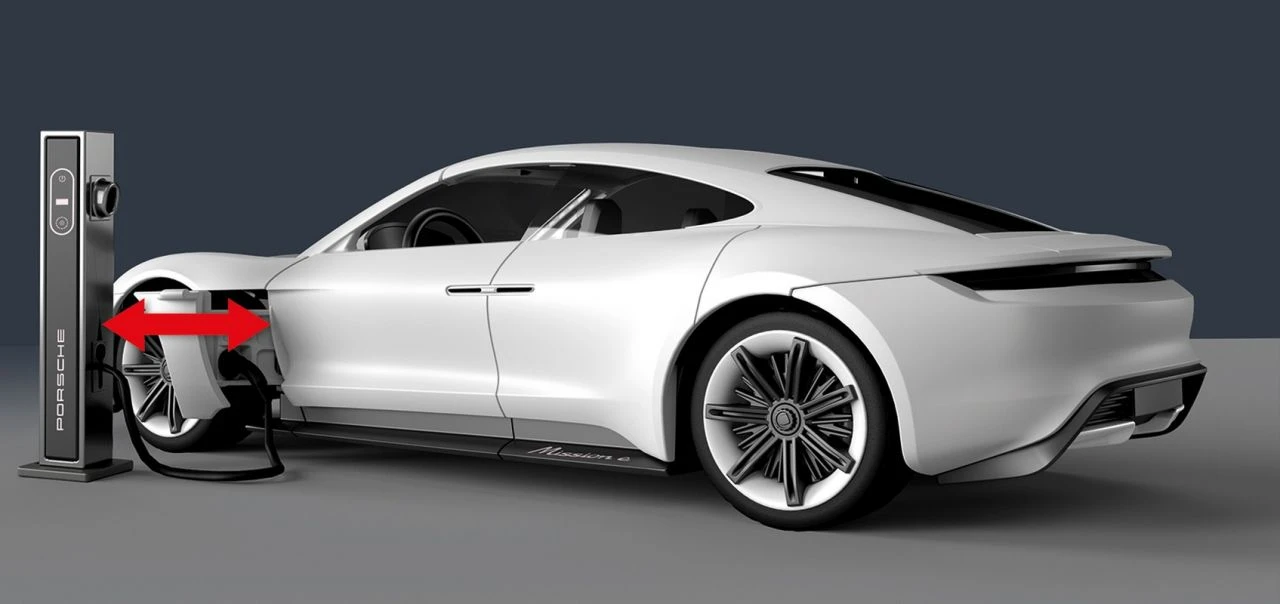 PLAYMOBIL® Porsche - Porsche Mission E 7 PLAYMOBIL® Porsche - Porsche Mission E – Bild 5