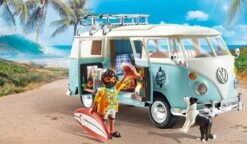 PLAYMOBIL® - Volkswagen T1 Camping Bus, Special Edition 11 PLAYMOBIL® - Volkswagen T1 Camping Bus, Special Edition -Playmobil Verkaufsgeschäft 70826 pt04 1280x1280