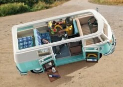 PLAYMOBIL® - Volkswagen T1 Camping Bus, Special Edition 10 PLAYMOBIL® - Volkswagen T1 Camping Bus, Special Edition -Playmobil Verkaufsgeschäft 70826 pt06 1280x1280