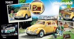 PLAYMOBIL® - Volkswagen Käfer, Special Edition -Playmobil Verkaufsgeschäft 70827 pt02 1280x1280