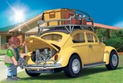 PLAYMOBIL® - Volkswagen Käfer, Special Edition -Playmobil Verkaufsgeschäft 70827 pt04 1280x1280