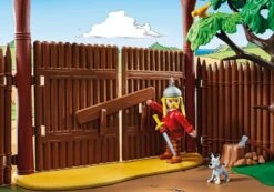 PLAYMOBIL® Asterix® - Großes Dorffest -Playmobil Verkaufsgeschäft 70931 pt04 1280x1280