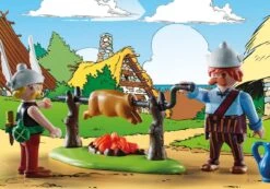 PLAYMOBIL® Asterix® - Großes Dorffest -Playmobil Verkaufsgeschäft 70931 pt06 1280x1280