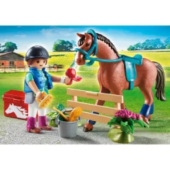 PLAYMOBIL, Geschenkset "Reiterhof", Country, 70294 -Playmobil Verkaufsgeschäft 70a982810f6685e18adeab5056a0dcf9