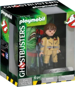 PLAYMOBIL Ghostbusters Sammlerfigur P. Venkman, 70172 14 PLAYMOBIL Ghostbusters Sammlerfigur P. Venkman, 70172 -Playmobil Verkaufsgeschäft 70daed726ab934fa22f69062dcaae764