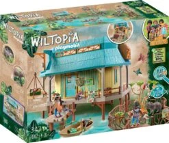 PLAYMOBIL® Wiltopia - Tierpflegestation