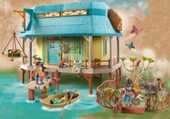 PLAYMOBIL® Wiltopia - Tierpflegestation -Playmobil Verkaufsgeschäft 71007 pt01 1280x1280