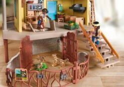 PLAYMOBIL® Wiltopia - Tierpflegestation -Playmobil Verkaufsgeschäft 71007 pt04 1280x1280