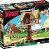 PLAYMOBIL® Asterix® - Troubadix Mit Baumhaus -Playmobil Verkaufsgeschäft 71016 main 1280x1280