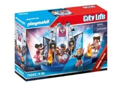 PLAYMOBIL® City Life - Music Band