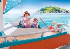 PLAYMOBIL® Familie Fun - Katamaran -Playmobil Verkaufsgeschäft 71043 pt03 1280x1280
