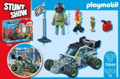 PLAYMOBIL® Stunt Show - Stuntshow Racer 10 PLAYMOBIL® Stunt Show - Stuntshow Racer -Playmobil Verkaufsgeschäft 71044 pt02 1280x1280