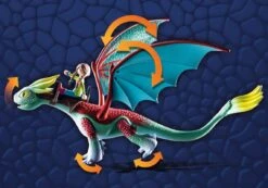 PLAYMOBIL® Dragons - The Nine Realms Feathers & Alex 13 PLAYMOBIL® Dragons - The Nine Realms Feathers & Alex -Playmobil Verkaufsgeschäft 71083 pt03 1280x1280