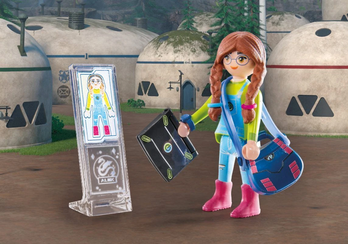 PLAYMOBIL® Dragons - The Nine Realms Feathers & Alex 9 PLAYMOBIL® Dragons - The Nine Realms Feathers & Alex – Bild 7