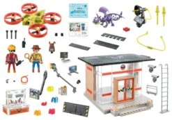 PLAYMOBIL® Dragons - The Nine Realms Icarls Lab -Playmobil Verkaufsgeschäft 71084 parts 1280x1280