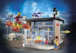 PLAYMOBIL® Dragons - The Nine Realms Icarls Lab -Playmobil Verkaufsgeschäft 71084 pt01 1280x1280