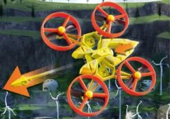 PLAYMOBIL® Dragons - The Nine Realms Icarls Lab -Playmobil Verkaufsgeschäft 71084 pt04 1280x1280