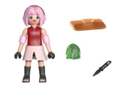 PLAYMOBIL® Naruto - Sakura -Playmobil Verkaufsgeschäft 71098 parts 1280x1280