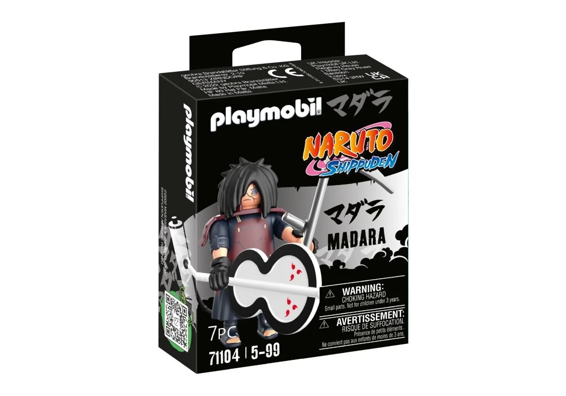 PLAYMOBIL® Naruto - Madara 3 PLAYMOBIL® Naruto - Madara