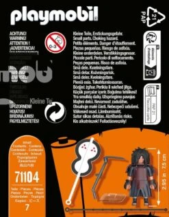 PLAYMOBIL® Naruto - Madara 9 PLAYMOBIL® Naruto - Madara -Playmobil Verkaufsgeschäft 71104 pt02 1280x1280