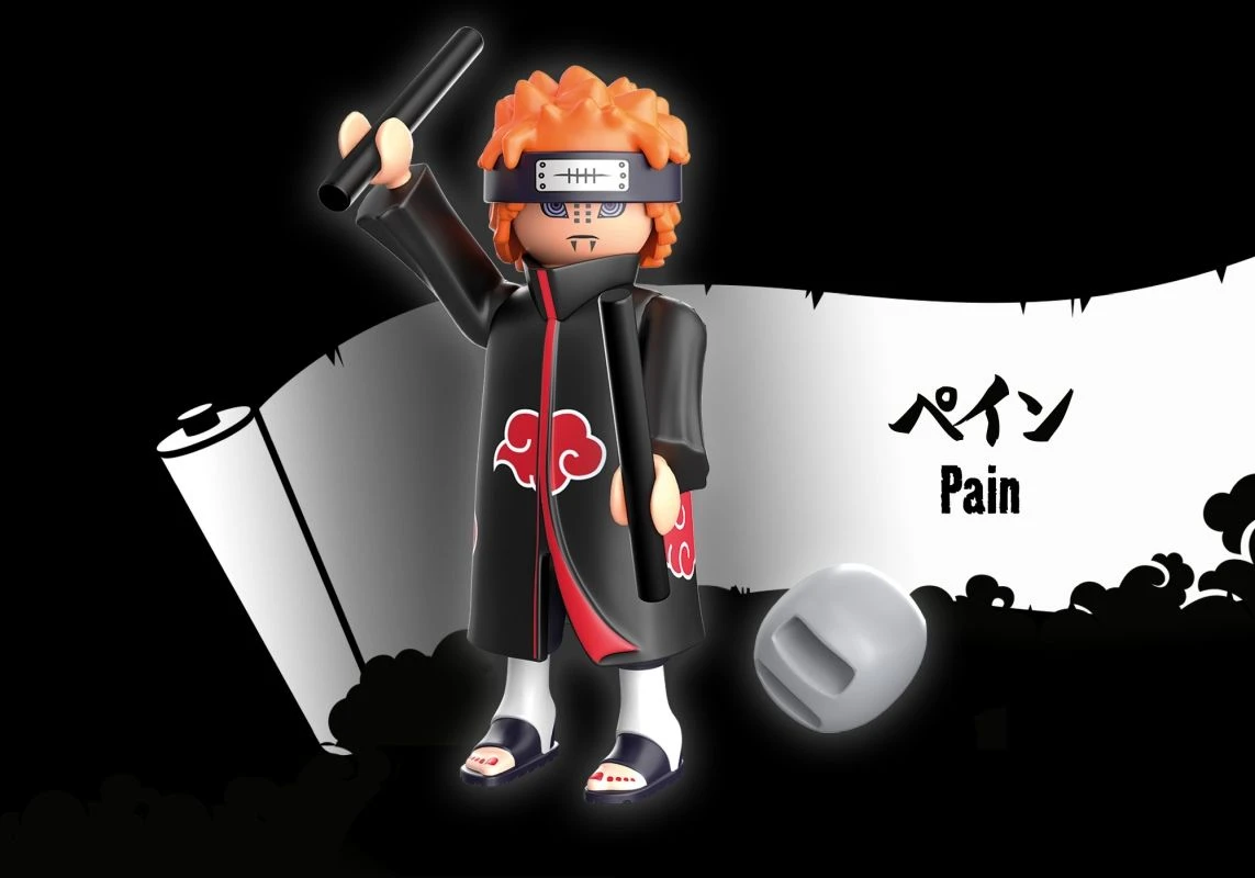 PLAYMOBIL® Naruto - Pain 4 PLAYMOBIL® Naruto - Pain – Bild 2