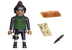 PLAYMOBIL® Naruto - Iruka -Playmobil Verkaufsgeschäft 71113 parts 1280x1280