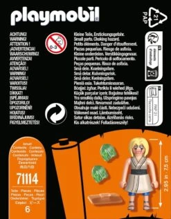 PLAYMOBIL® Naruto - Tsunade -Playmobil Verkaufsgeschäft 71114 pt02 1280x1280