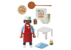 PLAYMOBIL® Special Plus - Pizzabäcker -Playmobil Verkaufsgeschäft 71161 parts2voAJKEdn0fqc 1280x1280