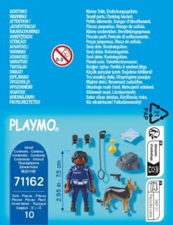PLAYMOBIL® Special Plus - Polizist Mit Spürhund -Playmobil Verkaufsgeschäft 71162 pt02QdfM8HJ0KnfpC 1280x1280