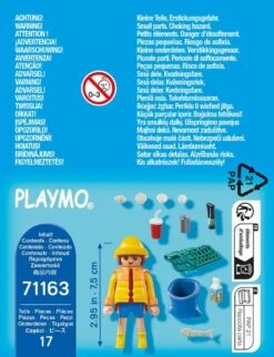 PLAYMOBIL® Special Plus - Umweltschützerin -Playmobil Verkaufsgeschäft 71163 pt02j3h3zDBz3ocb9 1280x1280