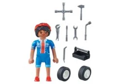 PLAYMOBIL® Special Plus - Mechanikerin -Playmobil Verkaufsgeschäft 71164 partsve4IaEjyRiSmA 1280x1280