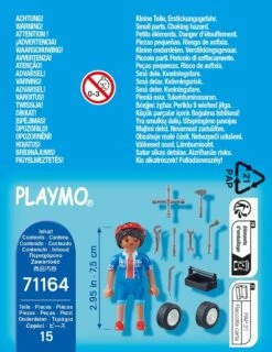 PLAYMOBIL® Special Plus - Mechanikerin -Playmobil Verkaufsgeschäft 71164 pt02s0qQAPdWOLQvK 1280x1280