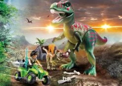 PLAYMOBIL® Dino Rise - T-Rex Angriff -Playmobil Verkaufsgeschäft 71183 pt03 1280x1280