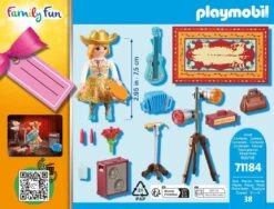 PLAYMOBIL® Family Fun - Country Sängerin -Playmobil Verkaufsgeschäft 71184 pt02znChvFNofHCRe 1280x1280