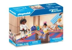PLAYMOBIL® Sports & Action - Karate Training