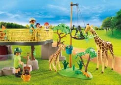 PLAYMOBIL® Family Fun - Erlebnis-Zoo -Playmobil Verkaufsgeschäft 71190 pt03 1280x1280