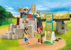 PLAYMOBIL® Family Fun - Erlebnis-Zoo -Playmobil Verkaufsgeschäft 71190 pt04 1280x1280
