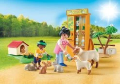 PLAYMOBIL® Family Fun - Streichelzoo -Playmobil Verkaufsgeschäft 71191 pt03 1280x1280
