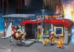 PLAYMOBIL® City Action - Mitnehm-Feuerwehrstation -Playmobil Verkaufsgeschäft 71193 pt01 1280x1280