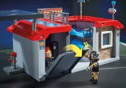PLAYMOBIL® City Action - Mitnehm-Feuerwehrstation -Playmobil Verkaufsgeschäft 71193 pt06 1280x1280