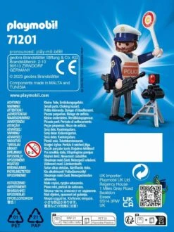 PLAYMOBIL® Playmo Friends - Verkehrspolizist -Playmobil Verkaufsgeschäft 71201 pt02DV9iZQnrWYd9z 1280x1280