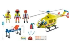 PLAYMOBIL® City Life - Rettungshelikopter 10 PLAYMOBIL® City Life - Rettungshelikopter -Playmobil Verkaufsgeschäft 71203 partsIRYnxJI0fWeVK 1280x1280