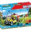 PLAYMOBIL® City Life - Rettungscaddy