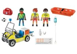 PLAYMOBIL® City Life - Rettungscaddy 11 PLAYMOBIL® City Life - Rettungscaddy -Playmobil Verkaufsgeschäft 71204 partsXMuekQBoeLNdP 1280x1280